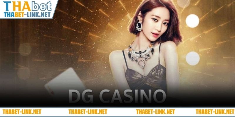 TOP trò chơi kinh điển làm nên tên tuổi của DG Casino