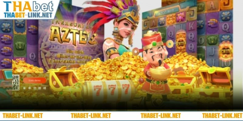 Hệ sinh thái nổ hũ jackpot THABET hàng đầu châu Á có gì?