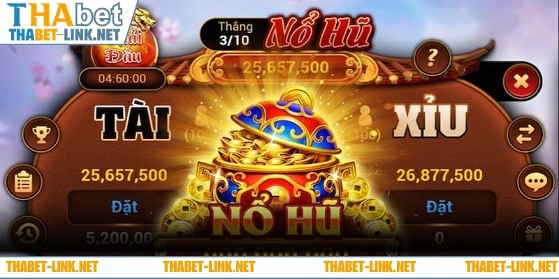 Sơ lược về game slot Tài Xỉu