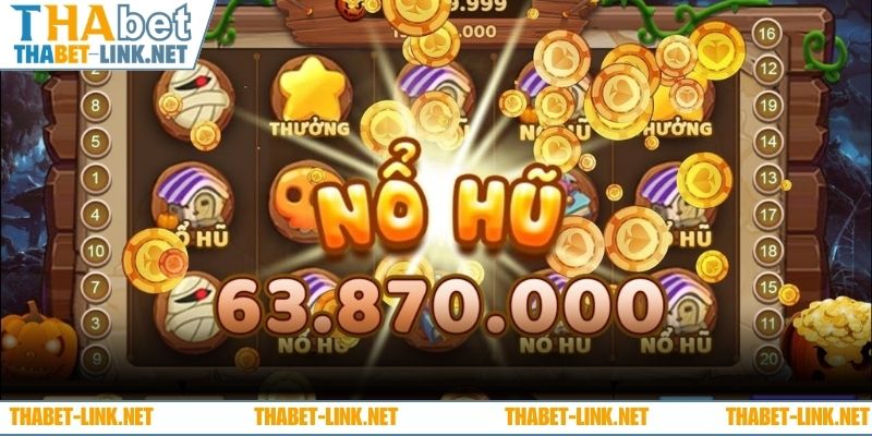 Cách chơi nổ hũ tài xỉu THABET đơn giản