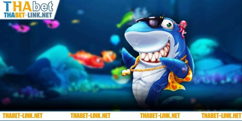 Sảnh bắn cá THABET là trò chơi được đầu tư mạnh mẽ