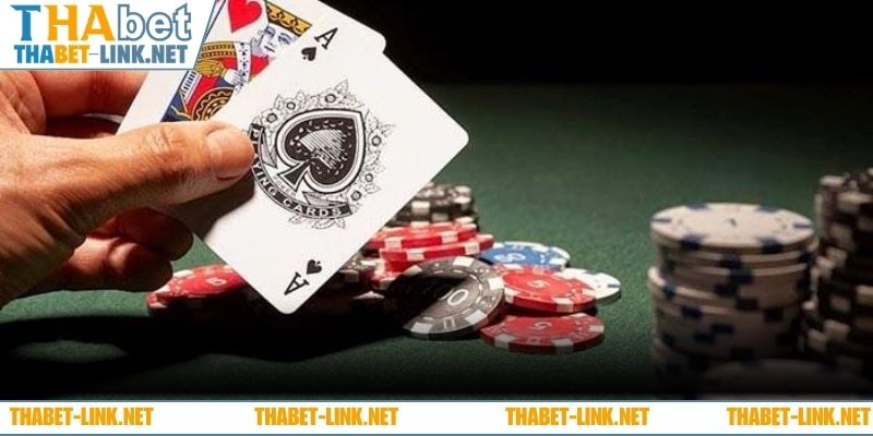 5 tình huống thường gặp trong Xì Dách THABET